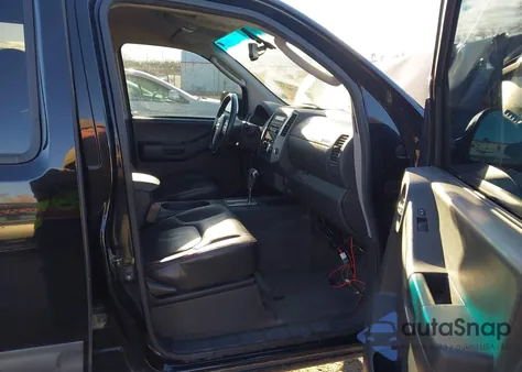 2011 Nissan Xterra Pro-4X z USA, uszkodzony, nr VIN 5N1AN0NW7BC518798